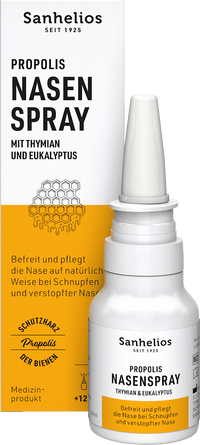 Sanhelios Propolis Nasenspray, 20 ml