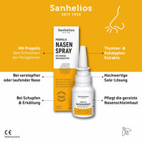 Sanhelios Propolis Nasenspray, 20 ml