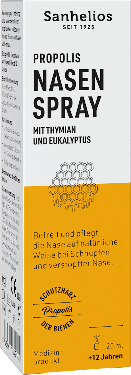 Sanhelios Propolis Nasenspray, 20 ml