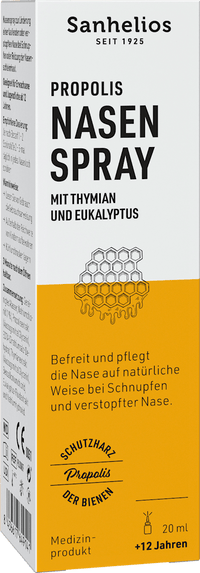 Sanhelios Propolis Nasenspray, 20 ml