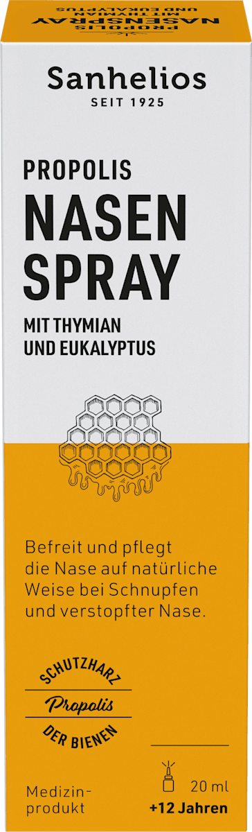 Sanhelios Propolis Nasenspray, 20 ml