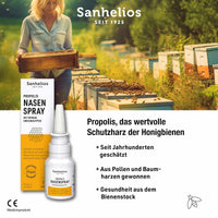 Sanhelios Propolis Nasenspray, 20 ml