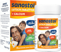 Zuigtabletten 75 stuks, 90 g