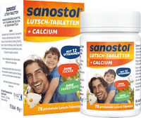 Zuigtabletten 75 stuks, 90 g