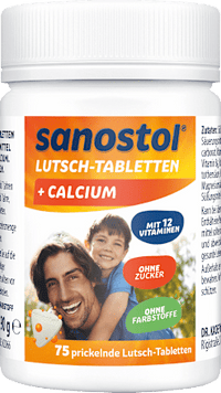 Zuigtabletten 75 stuks, 90 g
