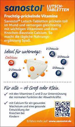 Zuigtabletten 75 stuks, 90 g