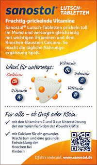 Zuigtabletten 75 stuks, 90 g