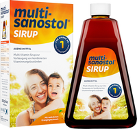 Multi-Sanostol siroop, 300 g