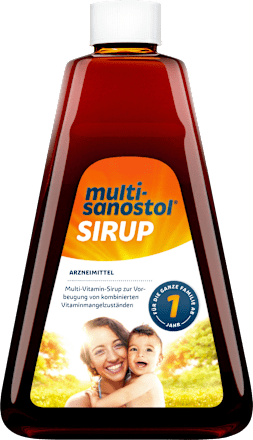 Multi-Sanostol siroop, 300 g