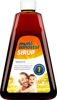 Multi-Sanostol siroop, 300 g