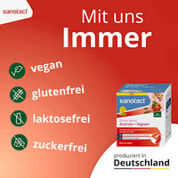 Acerola &amp; Gembersticks, 20 stuks, 39 g