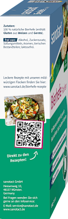 Bierhefe Flocken, 100 g