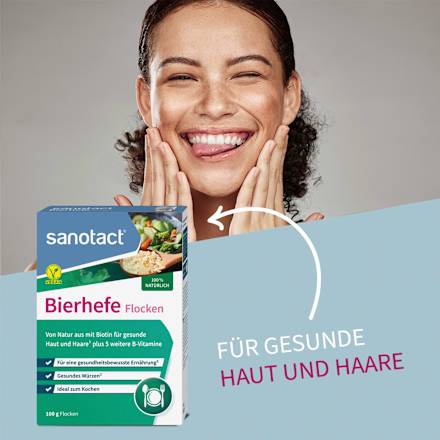 Biergistvlokken, 100 g