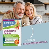 Cholesterin Senker Kapseln 45 St, 49 g sanotact