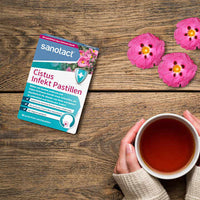 Cistus Infectie Pastilles 30 stuks, 60 g