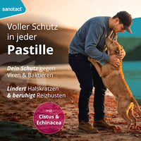Cistus Infectie Pastilles 30 stuks, 60 g