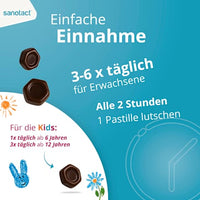 Cistus Infectie Pastilles 30 stuks, 60 g