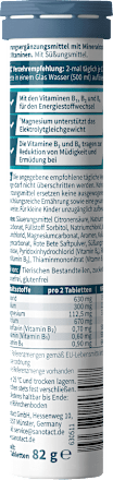 Elektrolyte Aktiv Brausetabletten 20 St, 82 g