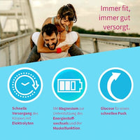 Electrolyte Plus Sticks 20 stuks, 120 g