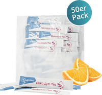 Elektrolyte Plus Sticks 50 St, 300 g