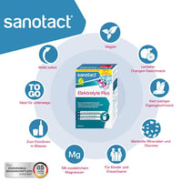 Elektrolyte Plus Sticks 50 St, 300 g