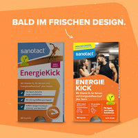 EnergieKick Kapseln 20 St, 14 g