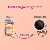 EnergieKick Kapseln 20 St, 14 g