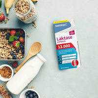 Express Laktase 13000 Kautabletten 40 St, 18 g