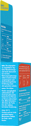 Express Laktase 13000 Kautabletten 40 St, 18 g