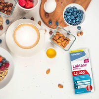 Express Laktase 13000 Kautabletten 40 St, 18 g