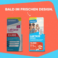 Express Laktase 13000 Kautabletten 40 St, 18 g