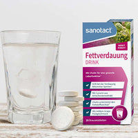 Fettverdauung Drink Brausetabletten 20 St, 84 g