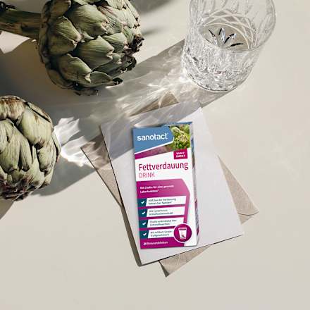Fettverdauung Drink Brausetabletten 20 St, 84 g