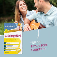 Glücksgefühl Tabletten 20 St., 11 g sanotact