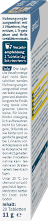 Glücksgefühl Tabletten 20 St., 11 g sanotact