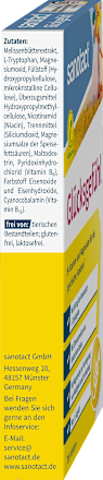 Glücksgefühl Tabletten 20 St., 11 g sanotact
