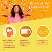 Glücksgefühl Tabletten 20 St., 11 g sanotact