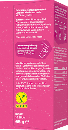Happy Gut Drink Sticks 10 St, 65 g