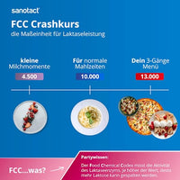 Laktase 10.000 Sticks 30 St, 49 g sanotact