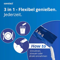 Laktase 10.000 Sticks 30 St, 49 g sanotact