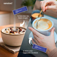 Laktase 10.000 Sticks 30 St, 49 g sanotact