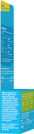 Laktase 24000 Tabletten 40 St, 16 g