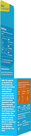 Laktase 7000 Direkt Mini Tabletten 90 St, 7,1 g