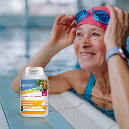 Magnesium 500 + B-vitamines tabletten 180 stuks, 264 g