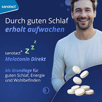 Melatonin Direkt Mini Tabletten 100 St, 13 g