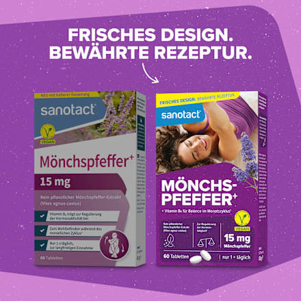 Mönchspfeffer Tabletten 60 St, 43 g