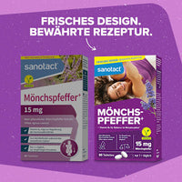Mönchspfeffer Tabletten 60 St, 43 g