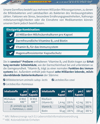 ProDarm + Melkzuurculturen Capsules 20 stuks, 8 g