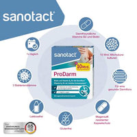 ProDarm + Melkzuurculturen Capsules 20 stuks, 8 g