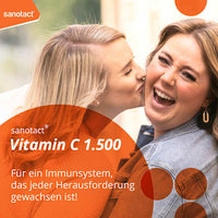 Vitamin C 1500 mg, 30 St, 57 g